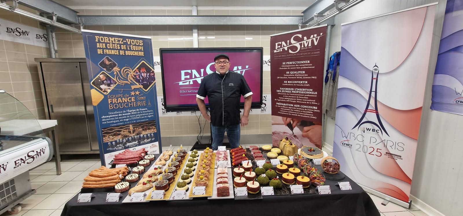 Championnat du monde 2025 de l'excellence des préparations bouchères